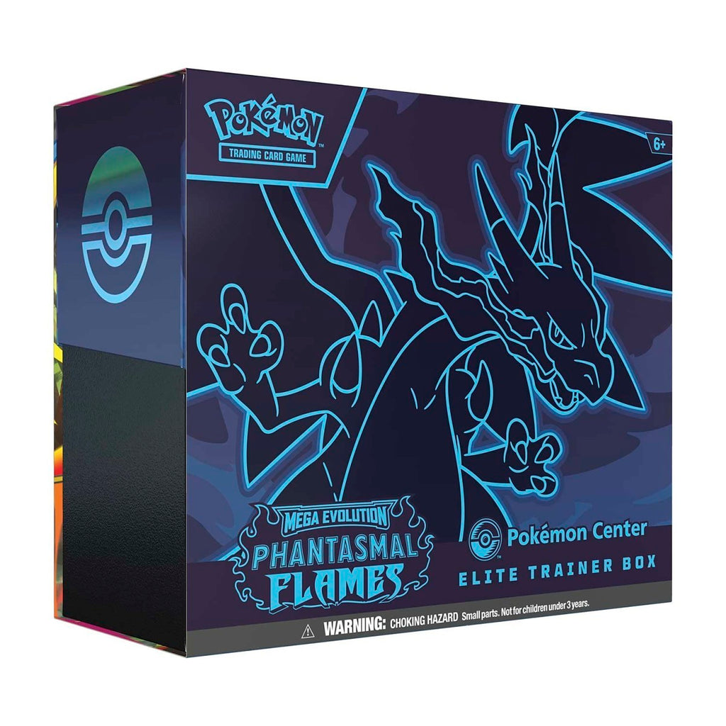 Phantasmal Flames (Elite Trainer Box)